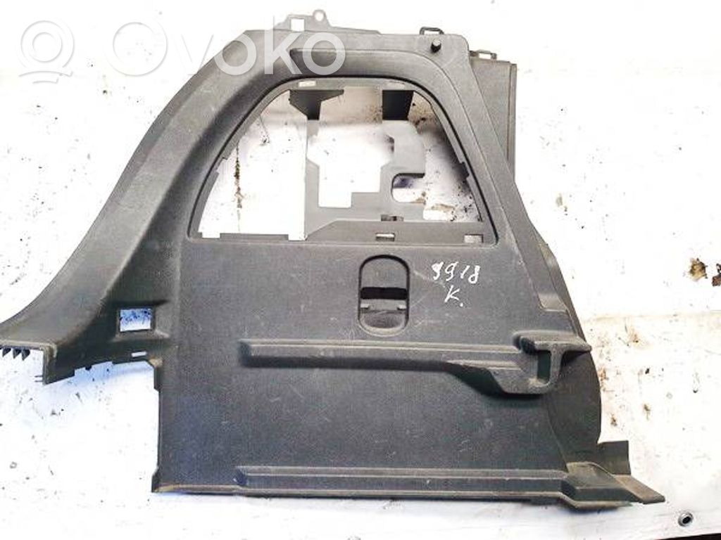 Opel Corsa D Altra parte interiore