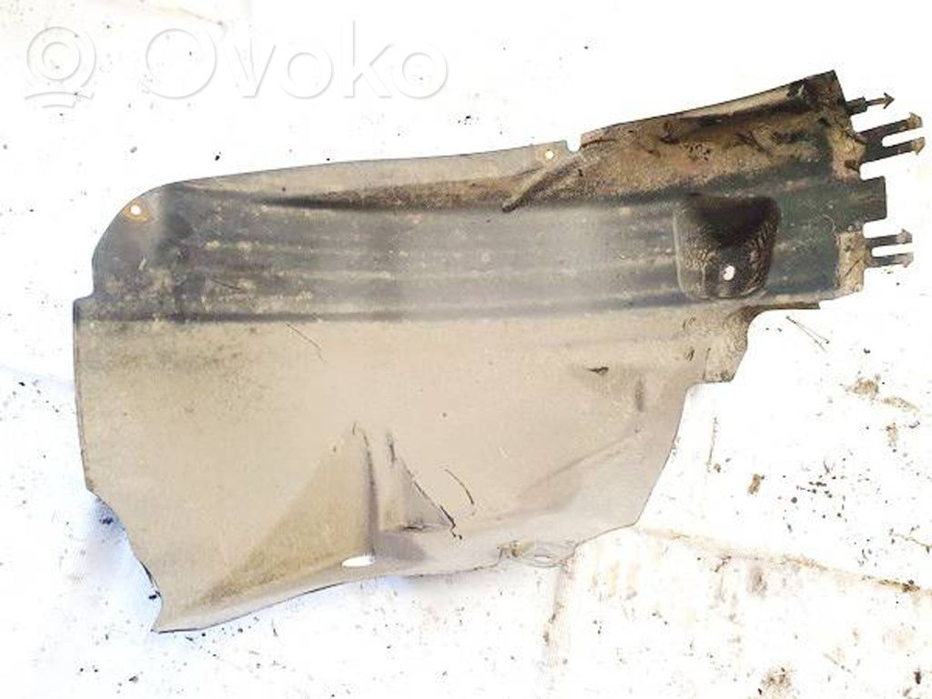 Opel Corsa D Rivestimento paraspruzzi passaruota anteriore