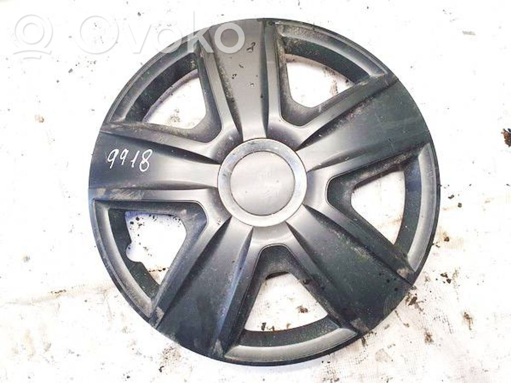 15 Zoll Radkappe