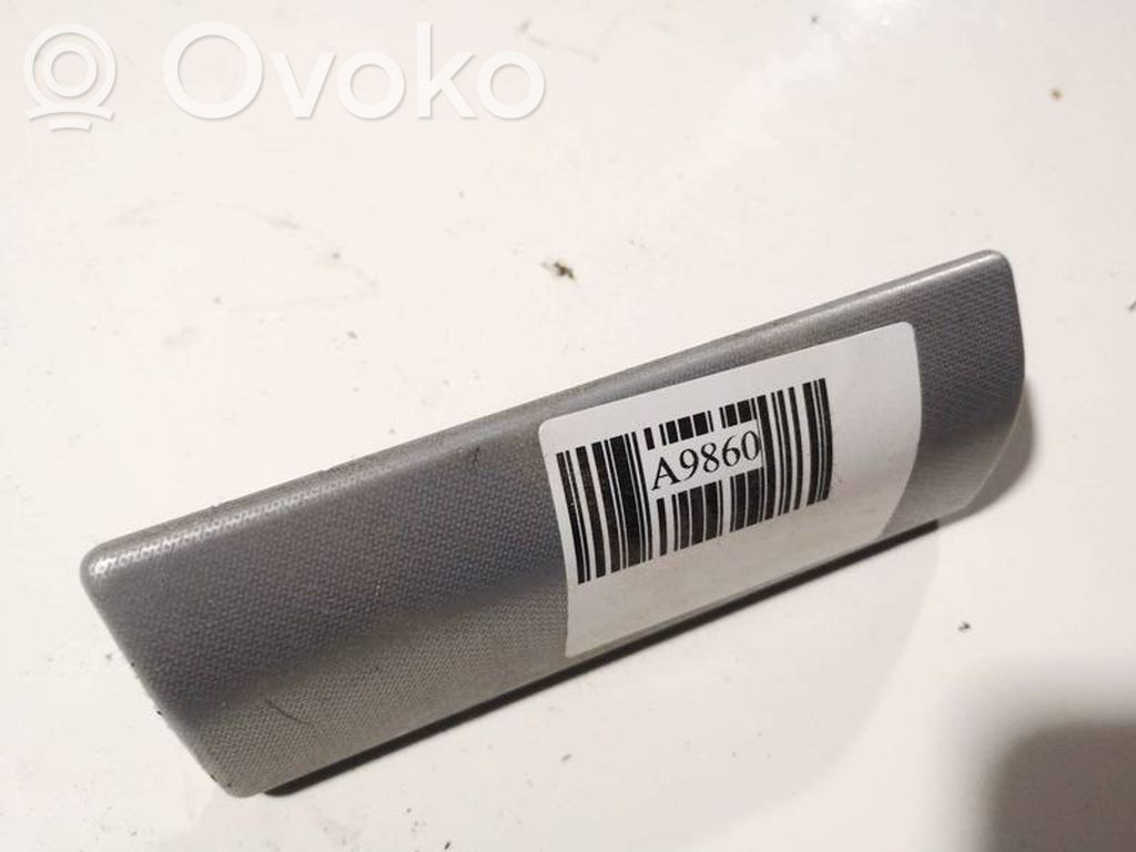 Opel Zafira B Autres pièces intérieures 