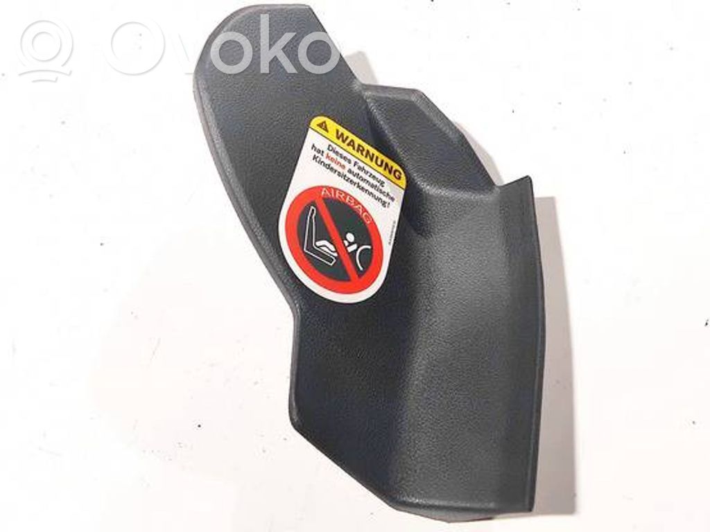 Mercedes-Benz B W245 Alte piese de interior 