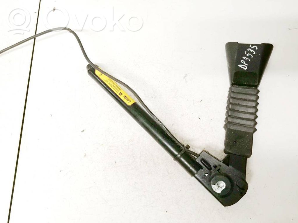Opel Astra G Bridă fixare centură de siguranță față 
