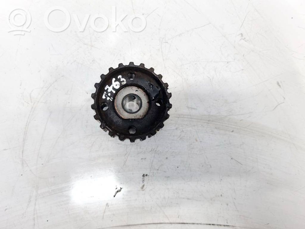 Volkswagen PASSAT B4 Puleggia dell’albero motore 