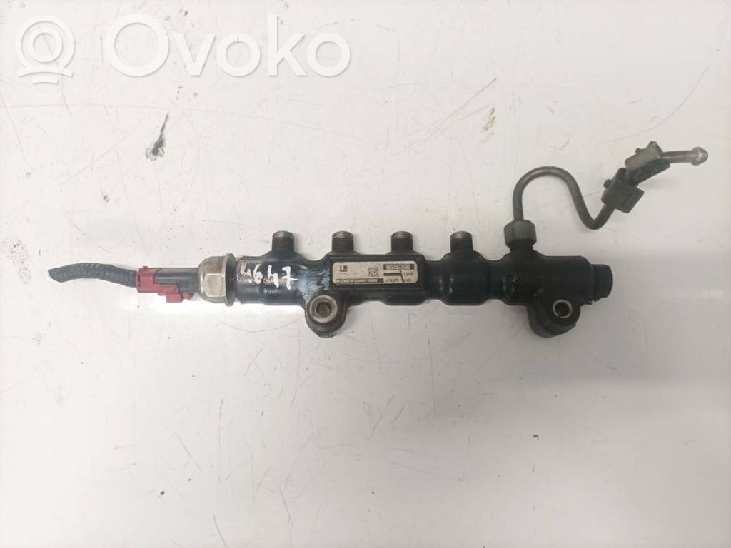 Mazda 3 I Rampă alimentare injectoare 
