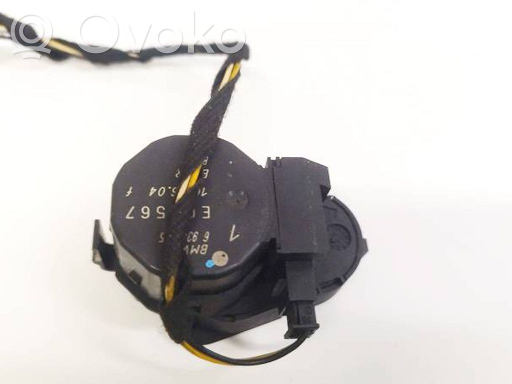 Motor/actuator clapetă aer   6934825,ECB567,6934825,ECB567