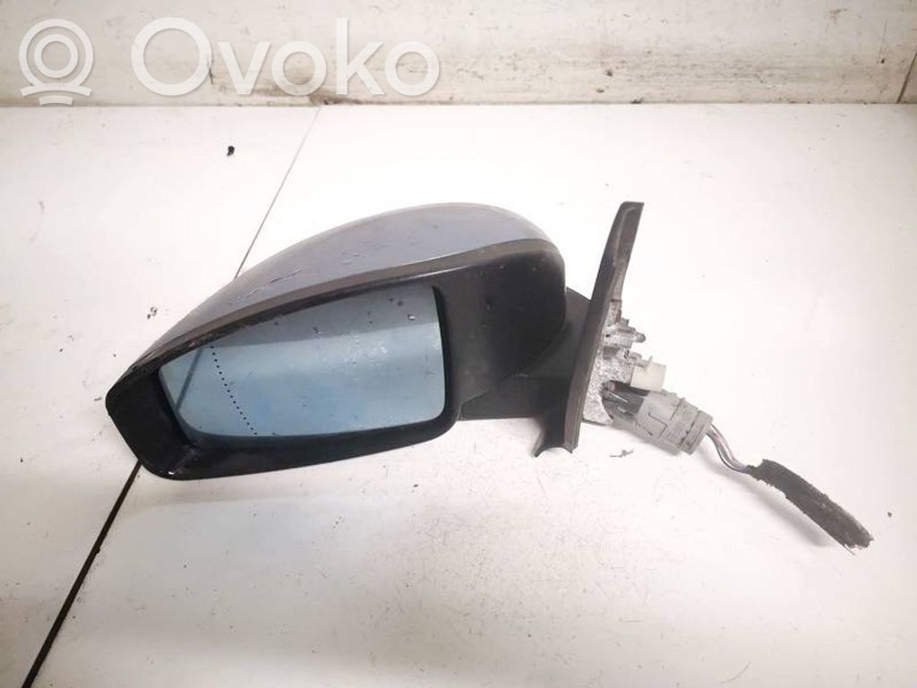 Renault Espace -  Grand espace IV Etuoven sähköinen sivupeili 