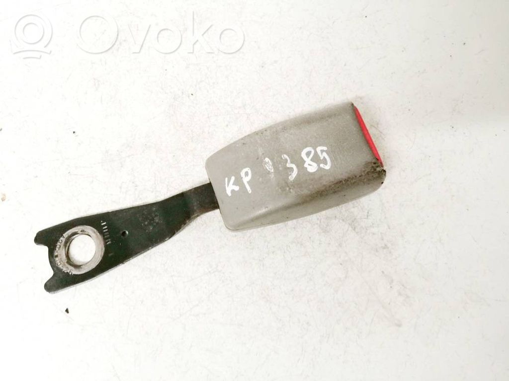 Mazda Premacy Bridă fixare centură de siguranță față 