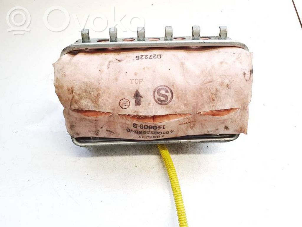 Poduszka powietrzna Airbag pasażera   1033231,49T08226RH40,1033231,49T08226RH40