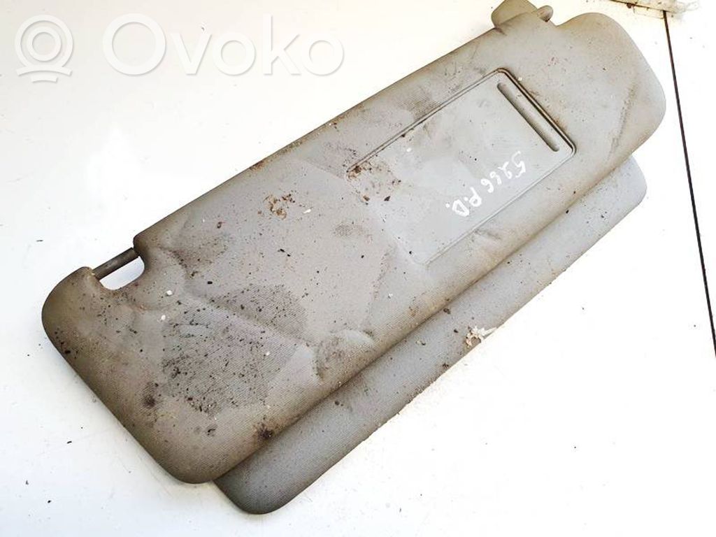 Volkswagen Touareg I Parasolar 