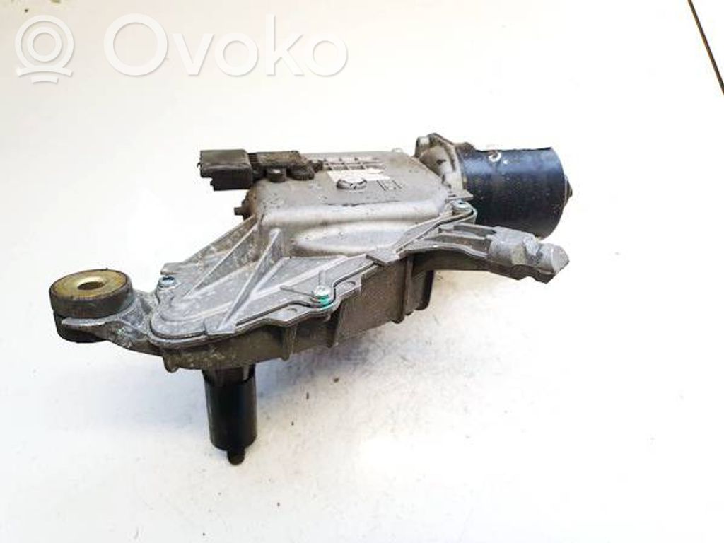 Citroen C4 Grand Picasso Motor ștergător 