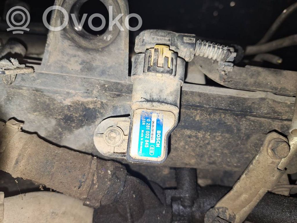 Luftdrucksensor   0281002845,0281002845
