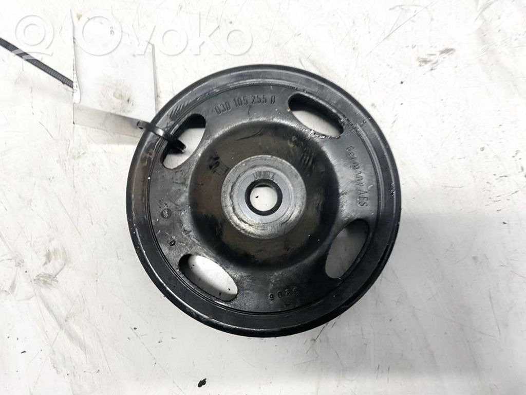 Volkswagen Golf Plus Puleggia dell’albero motore