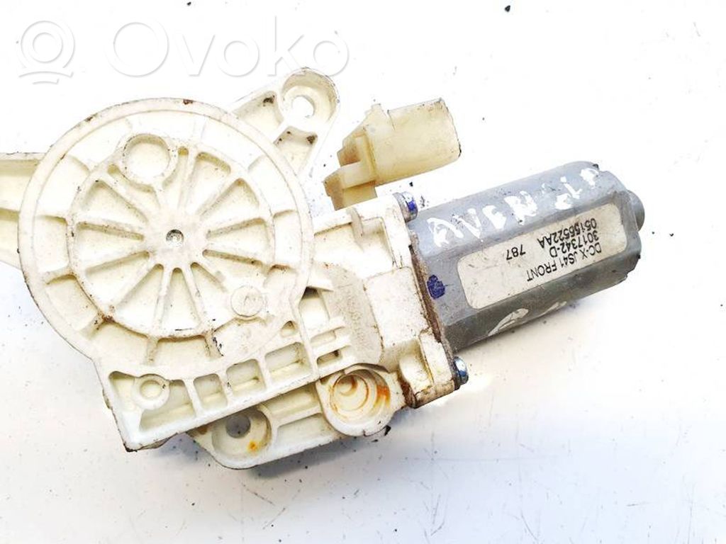 Chrysler Sebring (JS) Silnik regulatora szyby drzwi przednich 