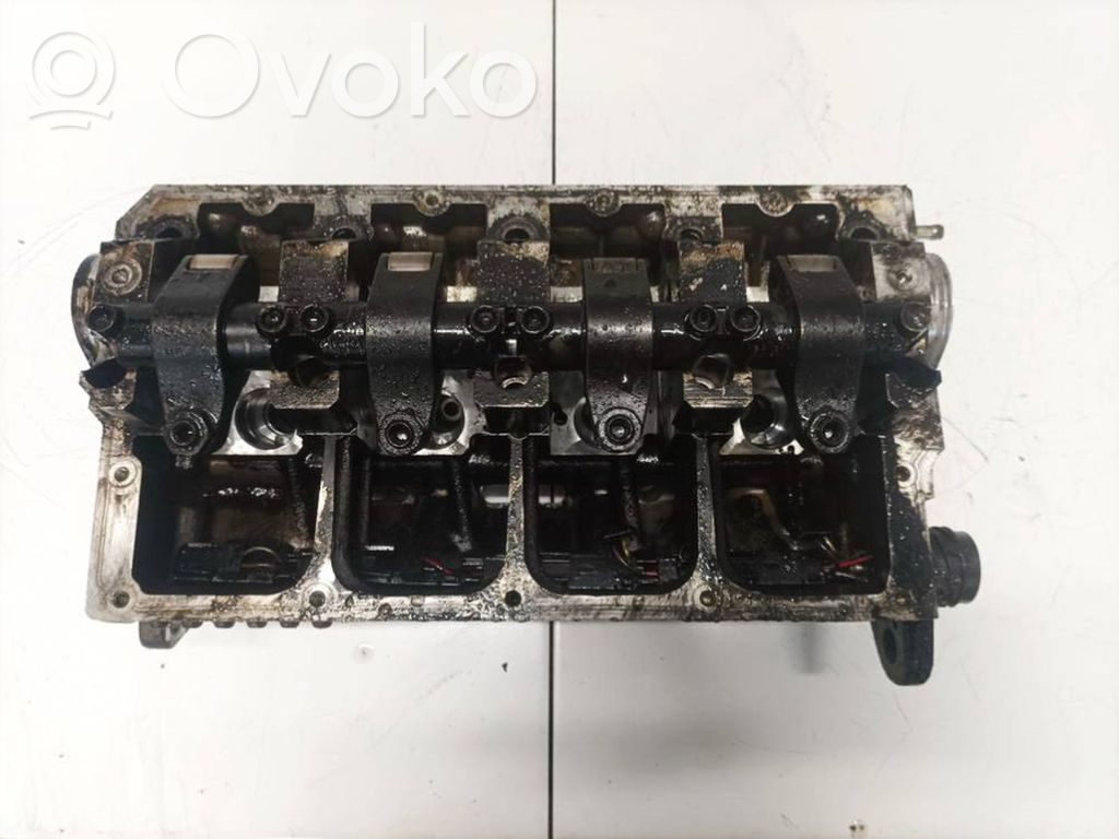 Skoda Octavia Mk2 (1Z) Chiulasă motor 