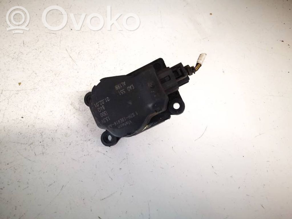 Ford Mondeo Mk III Motor/actuator clapetă aer 