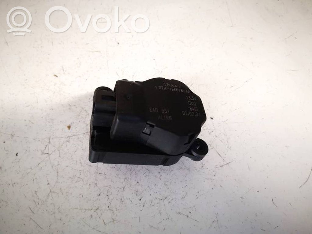 Ford Mondeo Mk III Motor/actuator clapetă aer 