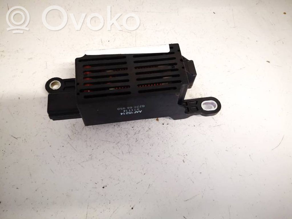 Other control units/modules   AAF15214,G22C66950,AAF15214,G22C66950