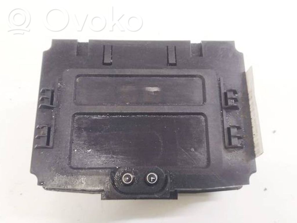 Opel Zafira A Monitor/display/piccolo schermo 