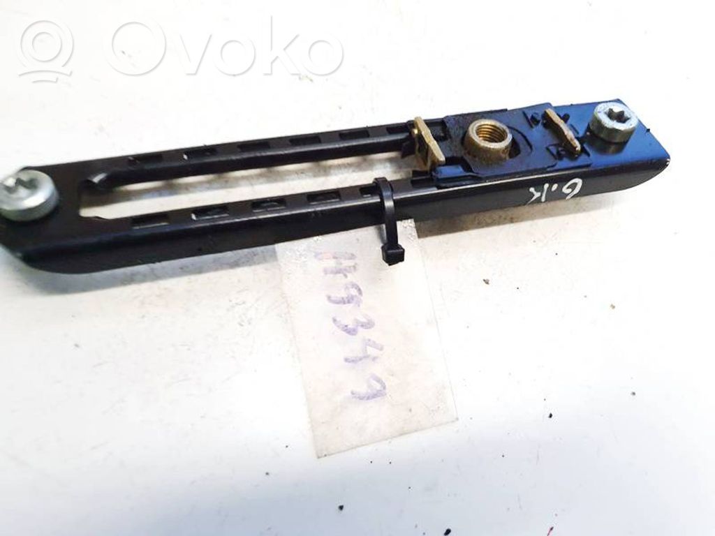 Opel Omega B2 Altra parte esteriore 