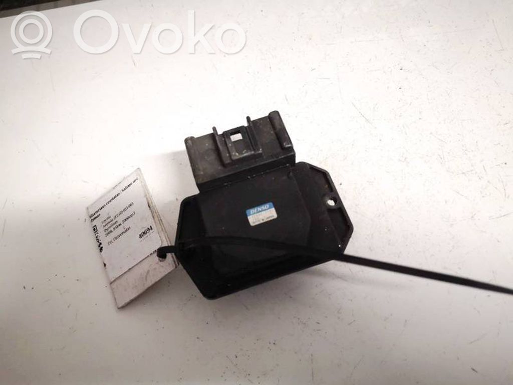 Toyota Corolla E120 E130 Motorino ventola riscaldamento/resistenza ventola