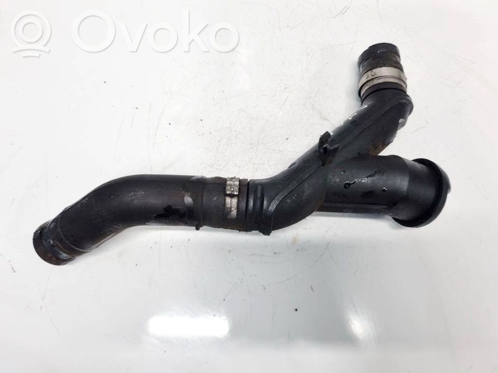 Peugeot 307 Przewód olejowy smarowania turbiny 