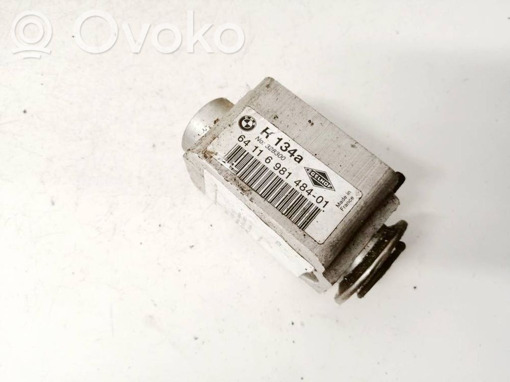 BMW 1 E81 E87 Valvola ad espansione dell’aria condizionata (A/C)