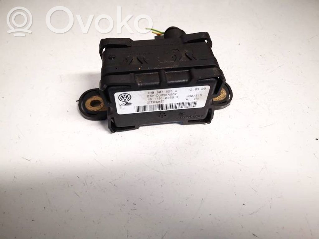Volkswagen Golf V Senzor de accelerație ESP 