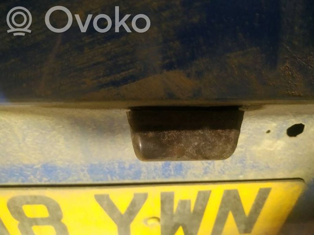 Number plate light