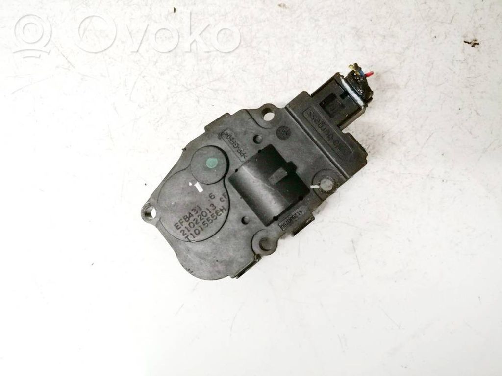 BMW 3 F30 F35 F31 Motor/actuator clapetă aer 