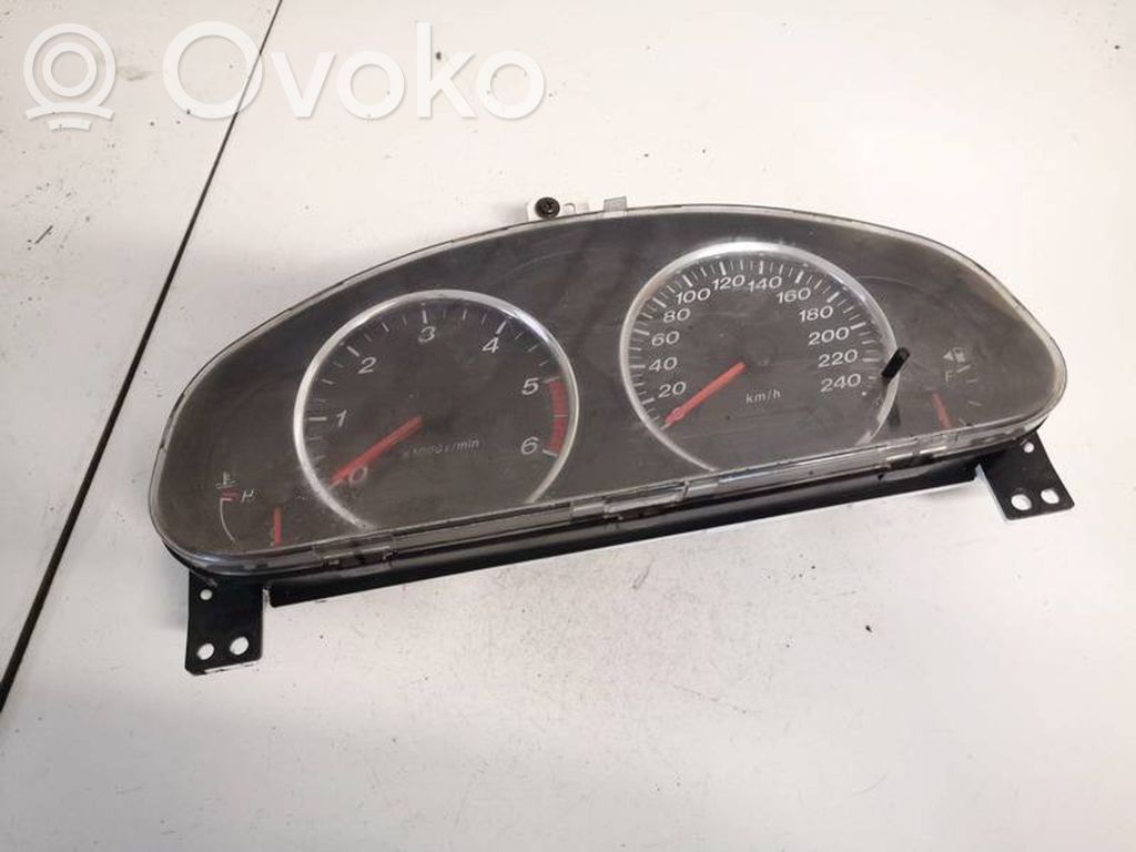 Nopeusmittari (mittaristo)   GJ6WB,GJ6WB