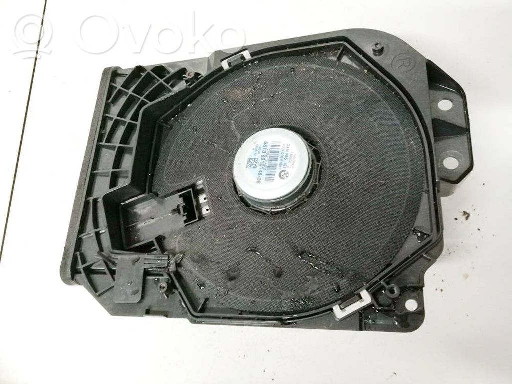 BMW 3 F30 F35 F31 Głośnik niskotonowy 