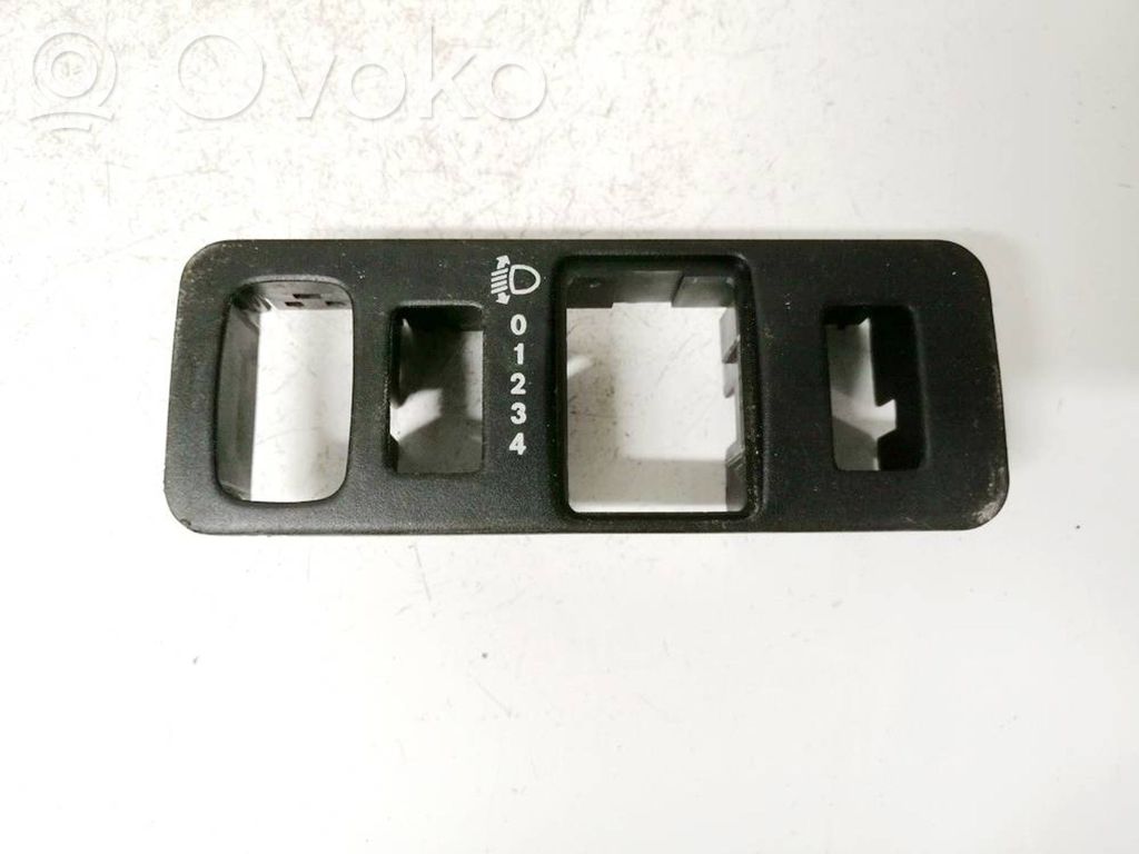 Mitsubishi Carisma Altra parte interiore 