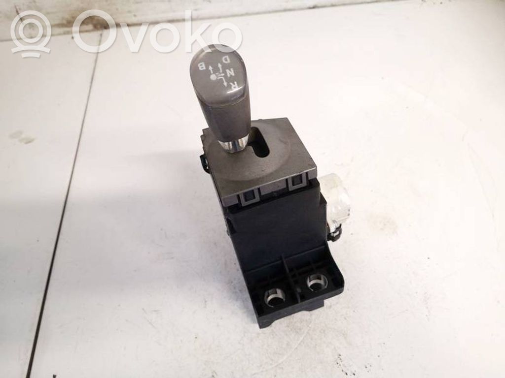 Toyota Prius (XW20) Selector de viteze/schimbător de viteze (interior)
