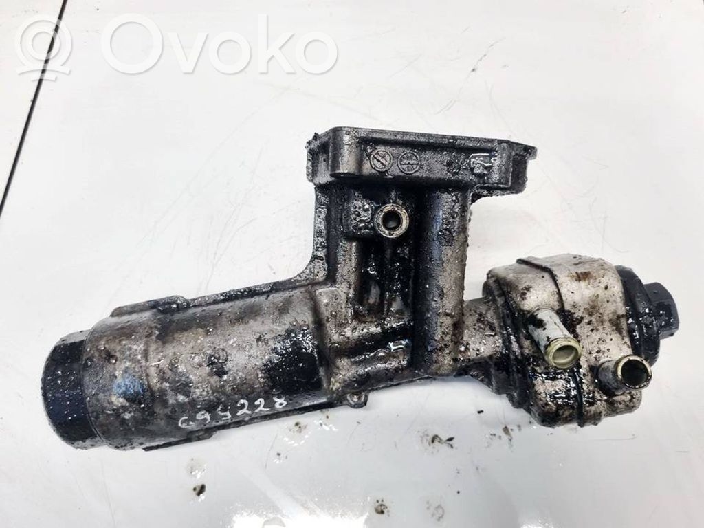 Volkswagen PASSAT B5.5 Coperchio del filtro dell’olio