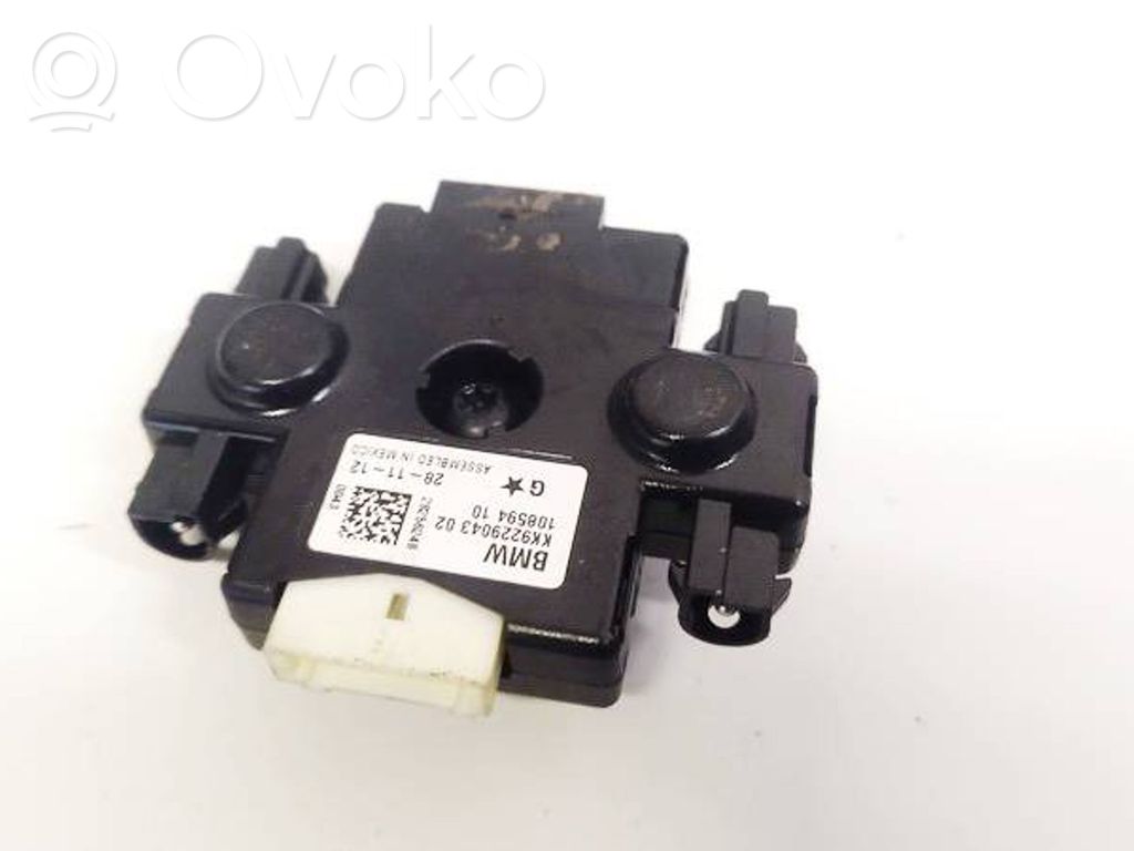 BMW 3 F30 F35 F31 Centralina antenna