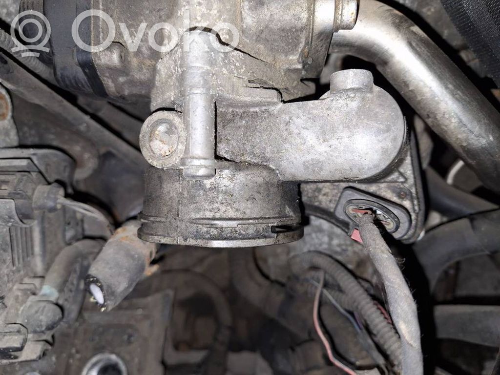 Volkswagen Touran I Clapetă accelerație 