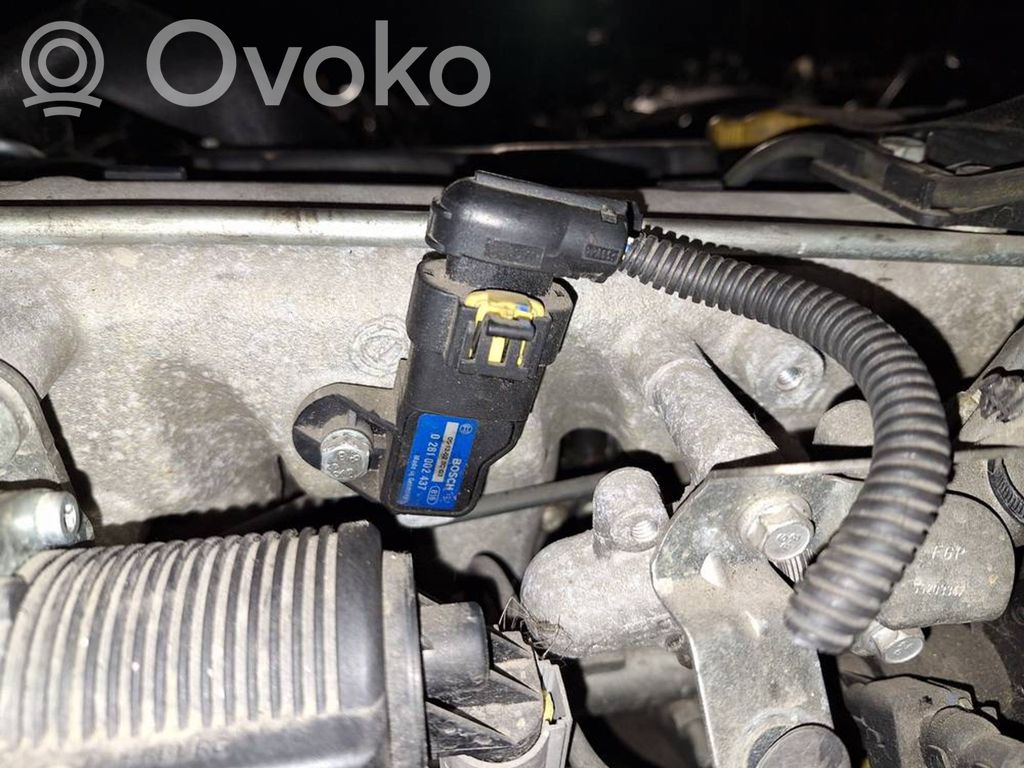 Opel Zafira B Sensore di pressione