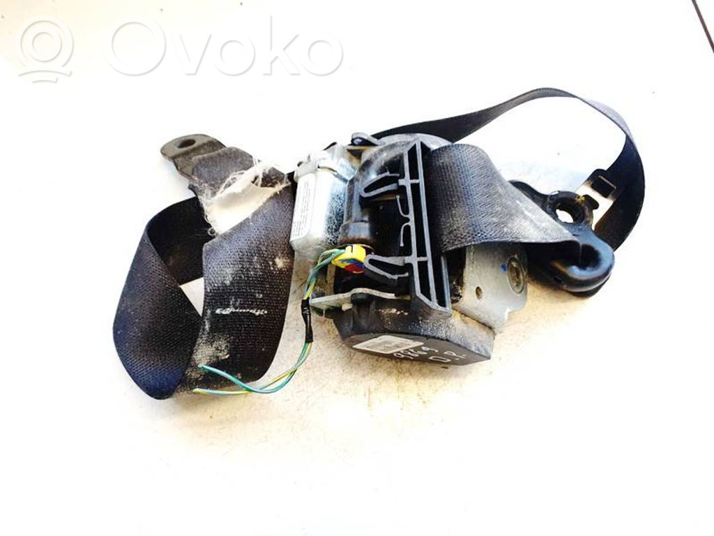 Sicherheitsgurt vorne   609067700C,R4308175AYB,609067700C,R4308175AYB
