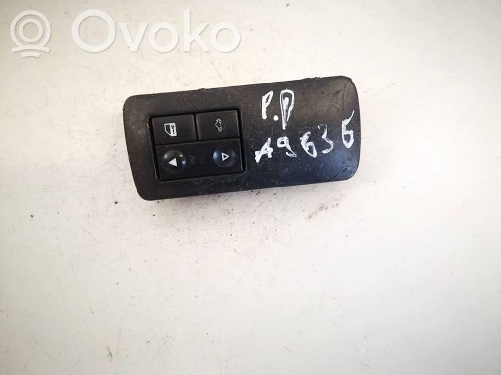 Opel Vectra C Interruttore di controllo dell’alzacristalli elettrico 