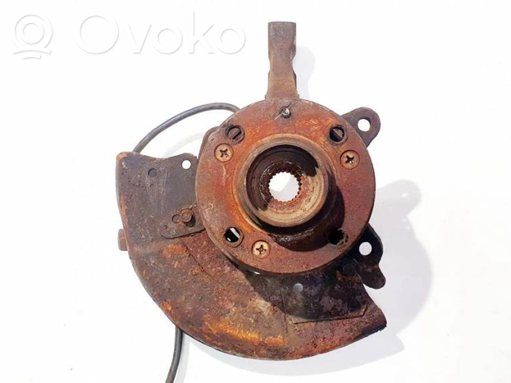 Cubo de rueda delantera