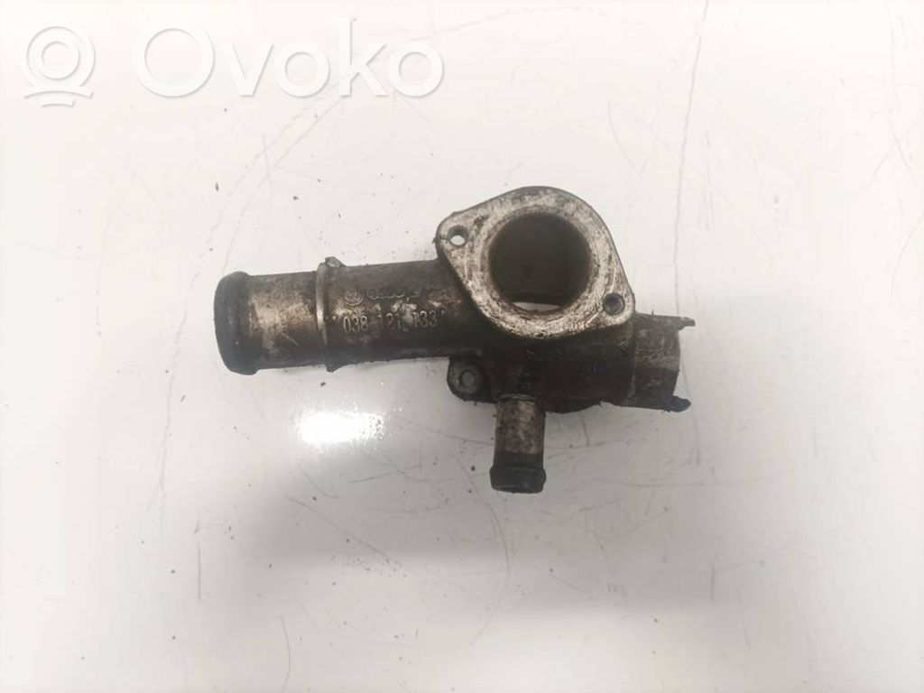 Audi A4 S4 B6 8E 8H Tubo flessibile del liquido di raffreddamento del motore