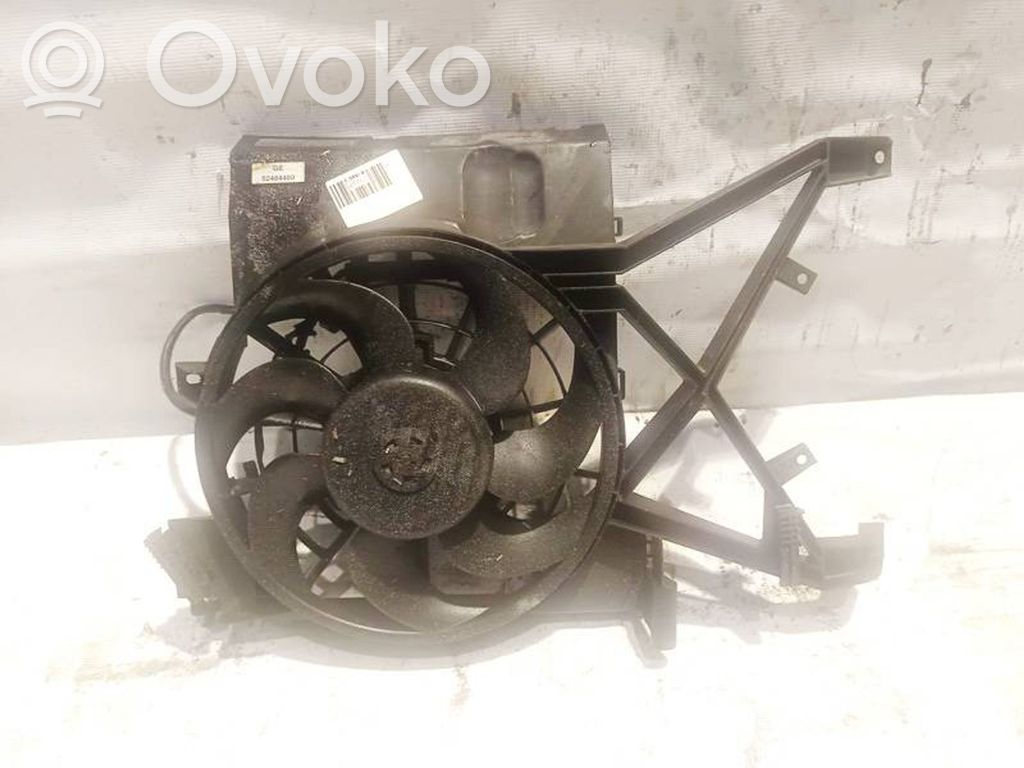 Opel Vectra B Диффузор 
