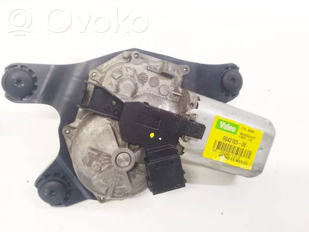 BMW X5 E70 Motor ștergător lunetă 