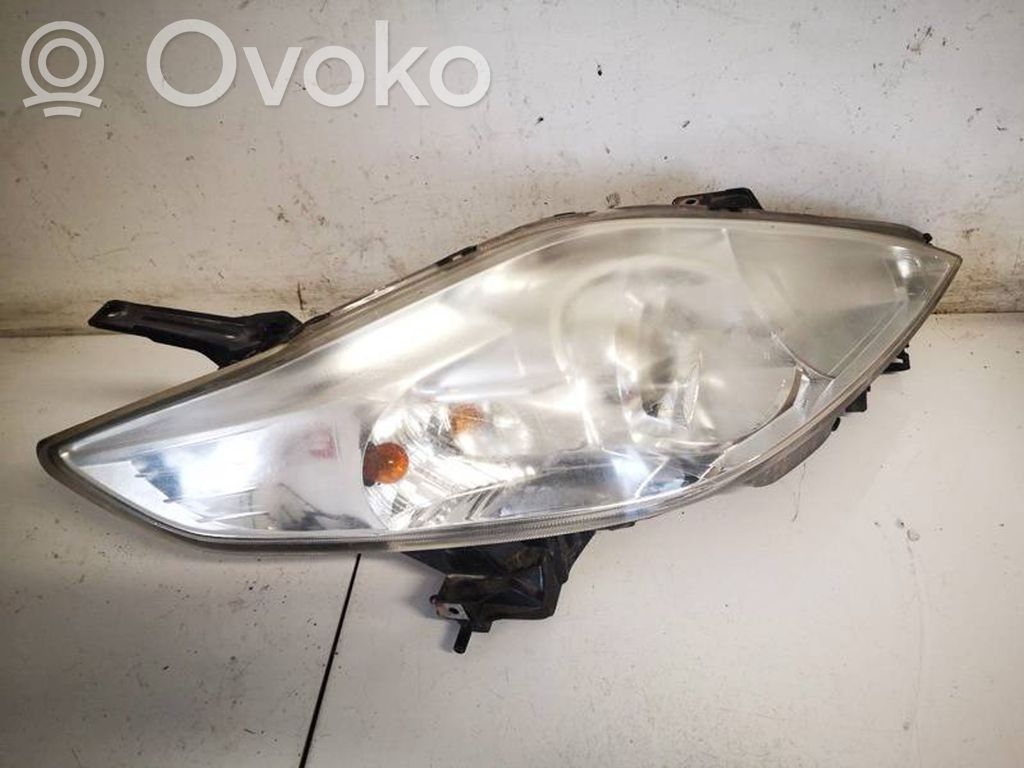 Mazda 5 Headlight/headlamp 