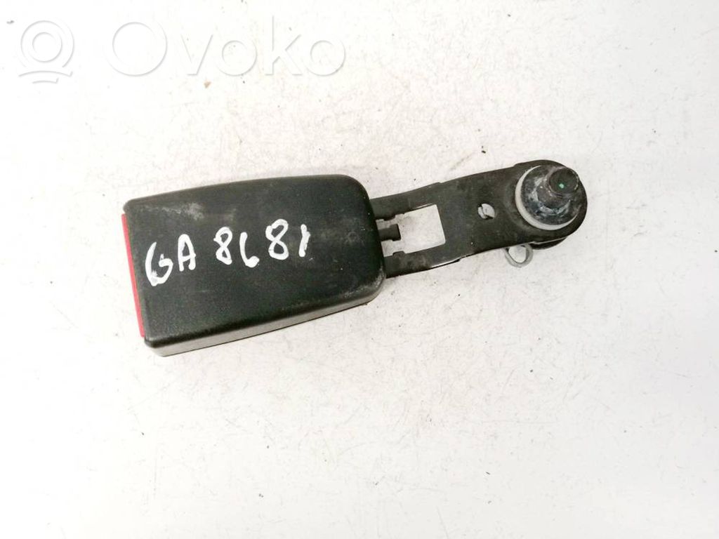 Mercedes-Benz ML W164 Închizătoare centură siguranță mijloc (spate) 