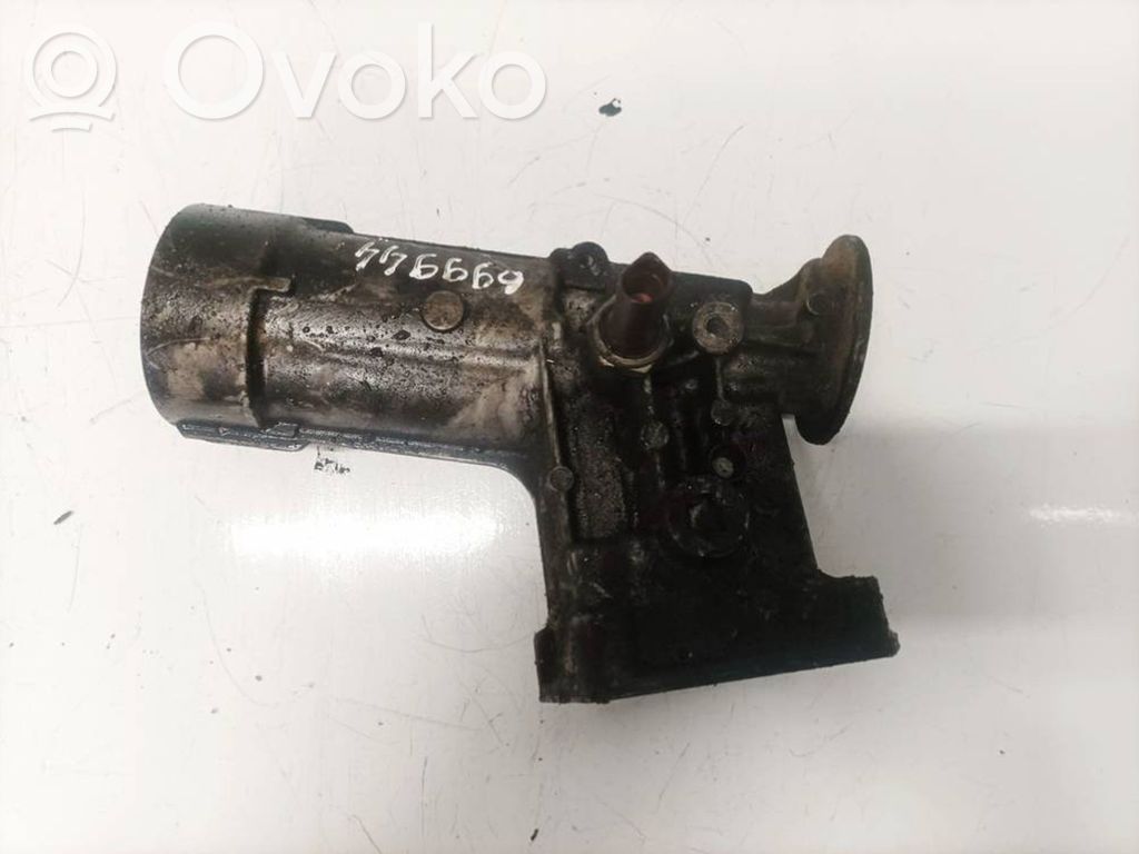 Audi A4 S4 B7 8E 8H Coperchio del filtro dell’olio