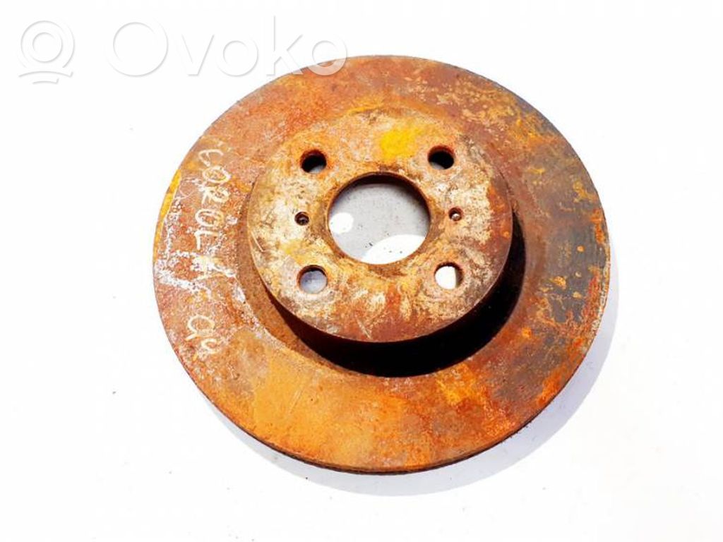 Bremsscheibe vorne   VENTILIUOJAMAS,VENTILIUOJAMAS