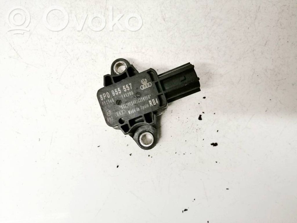 Czujnik uderzenia Airbag   8P0955557,011568141205,011568141205,8P0955557