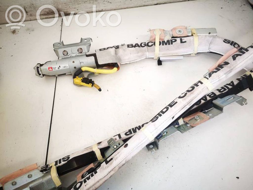 Honda Civic Airbag de toit