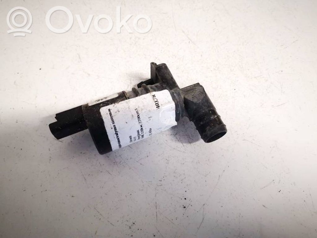 Windscreen/windshield washer pump   9643447780,9643447780